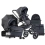 iCandy Peach 7 Complete Pushchair Bundle - Storm/Nimbus