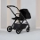 Silver Cross Reef 2 Pushchair + First Bed Folding Carrycot - Space