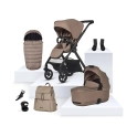 Silver Cross Reef 2 Pushchair + Accessory Bundle - Mocha