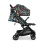 Cosatto Woosh 4 Stroller - Cosatto Carnivel