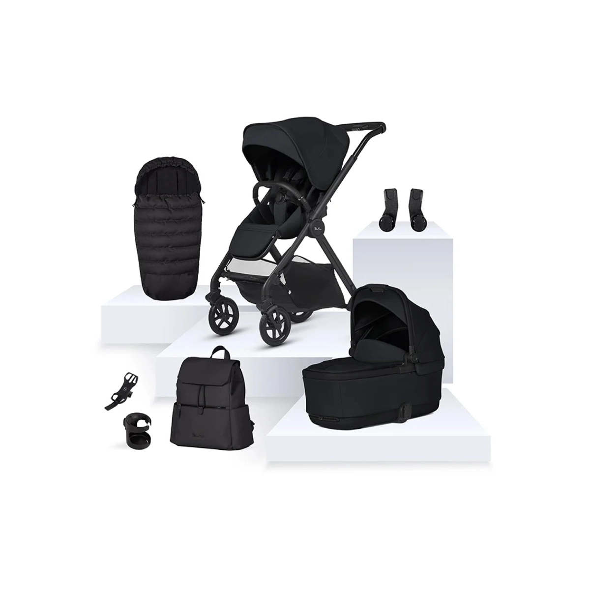 Silver Cross Reef 2 Pushchair Accessory Bundle