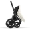 Cybex ePriam Cloud T i-Size Bundles - Matt Black/Off White