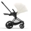 Cybex ePriam Cloud T i-Size Bundles - Matt Black/Off White