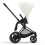 Cybex ePriam Cloud T i-Size Bundles - Matt Black/Off White