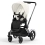 Cybex ePriam Cloud T i-Size Bundles - Matt Black/Off White