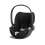 Cybex ePriam Cloud T i-Size Bundles - Matt Black/Off White