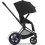 Cybex ePriam Cloud T i-Size Bundles - Matt Black/Off White