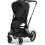 Cybex ePriam Cloud T i-Size Bundles - Matt Black/Off White