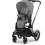 Cybex ePriam Cloud T i-Size Bundles - Matt Black/Sepia Black