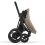 Cybex ePriam Cloud T i-Size Bundles - Matt Black/Sepia Black