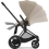 Cybex ePriam Cloud T i-Size Bundles - Matt Black/Sepia Black