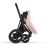 Cybex ePriam Cloud T i-Size Bundles - Matt Black/Leaf Green