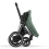 Cybex ePriam Cloud T i-Size Bundles - Chrome Black/Leaf Green