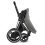 Cybex ePriam Cloud T i-Size Bundles - Chrome Black/Leaf Green