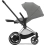 Cybex ePriam Cloud T i-Size Bundles - Chrome Black/Leaf Green