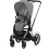 Cybex ePriam Cloud T i-Size Bundles - Chrome Black/Leaf Green