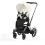 Cybex ePriam Cloud T i-Size Bundles - Chrome Black/Mirage Grey