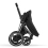 Cybex ePriam Cloud T i-Size Bundles - Chrome Black/Cozy Beige