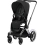 Cybex ePriam Cloud T i-Size Bundles - Chrome Black/Cozy Beige