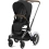 Cybex ePriam Cloud T i-Size Bundles - Chrome Brown/Cozy Beige