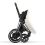 Cybex ePriam Cloud T i-Size Bundles - Chrome Brown/Mirage Grey