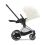 Cybex ePriam Cloud T i-Size Bundles - Chrome Brown/Mirage Grey