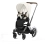 Cybex ePriam Cloud T i-Size Bundles - Chrome Brown/Mirage Grey