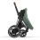 Cybex ePriam Cloud T i-Size Bundles - Chrome Brown/Off White