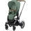 Cybex ePriam Cloud T i-Size Bundles - Chrome Brown/Off White