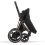 Cybex ePriam Cloud T i-Size Bundles - Rose Gold/Sepia Black