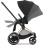 Cybex ePriam Cloud T i-Size Bundles - Rose Gold/Sepia Black