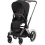 Cybex ePriam Cloud T i-Size Bundles - Rose Gold/Sepia Black