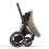 Cybex ePriam Cloud T i-Size Bundles - Rose Gold/Sepia Black