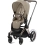 Cybex ePriam Cloud T i-Size Bundles - Rose Gold/Sepia Black