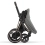 Cybex ePriam Cloud T i-Size Bundles - Rose Gold/Cozy Beige