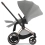 Cybex ePriam Cloud T i-Size Bundles - Rose Gold/Cozy Beige