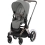 Cybex ePriam Cloud T i-Size Bundles - Rose Gold/Cozy Beige