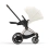 Cybex ePriam Cloud T i-Size Bundles - Rose Gold/Leaf Green