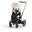 Cybex ePriam Cloud T i-Size Bundles - Rose Gold/Leaf Green