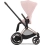 Cybex ePriam Cloud T i-Size Bundles - Rose Gold/Off White