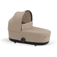 Cybex Priam Lux Carrycot - Cozy Beige