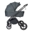 Babymore Kai Pram Pushchair - Forest Green