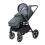 Babymore Kai Pram Pushchair - Forest Green