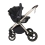 Babymore Kai Travel System Coco with Base - Sandstone