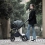 Babymore Kai Travel System Coco with Base - Sandstone