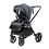 Babymore Kai Travel System Coco with Base - Sandstone