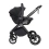 Babymore Kai Travel System Coco with Base - Sandstone