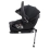 Babymore Kai Travel System Coco with Base - Sandstone