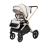 Babymore Kai Pram Pushchair - Sandstone