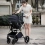 Babymore Kai Travel System Pecan with Base - Sandstone